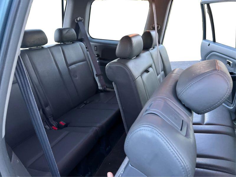 2005 HONDA PILOT EX-L SPORT UTILITY 4D