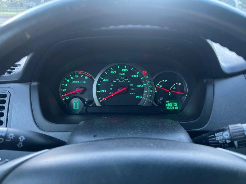 2005 HONDA PILOT EX-L SPORT UTILITY 4D