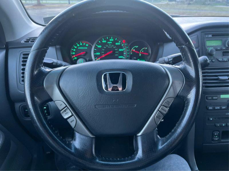 2005 HONDA PILOT EX-L SPORT UTILITY 4D