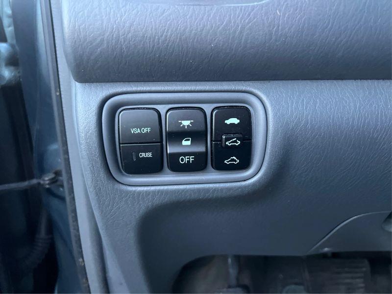 2005 HONDA PILOT EX-L SPORT UTILITY 4D