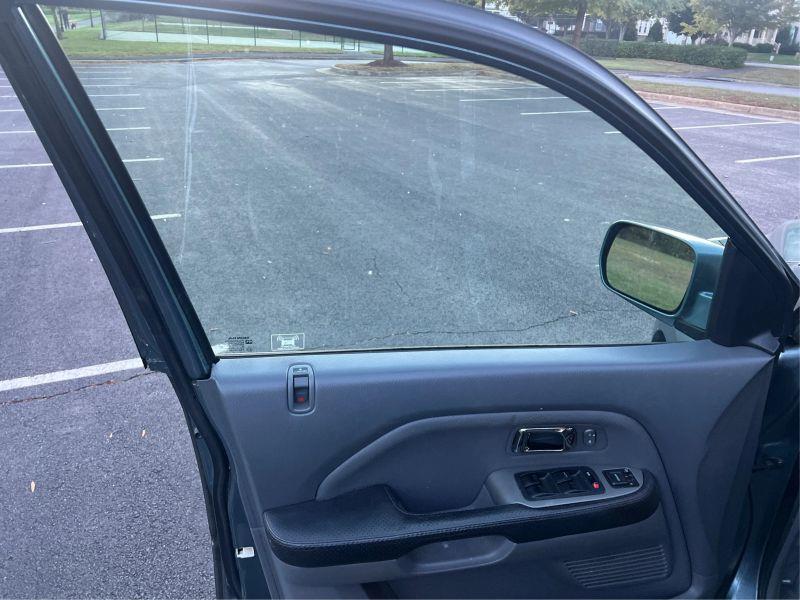 2005 HONDA PILOT EX-L SPORT UTILITY 4D