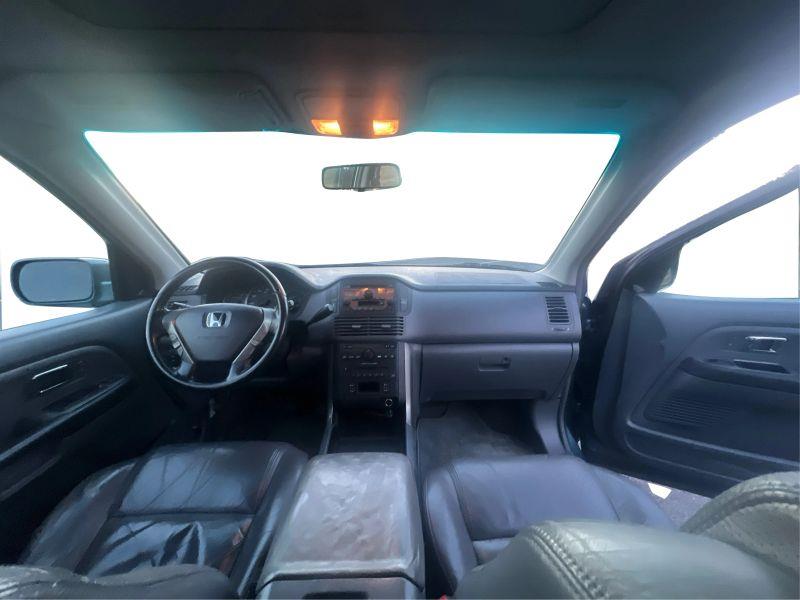 2005 HONDA PILOT EX-L SPORT UTILITY 4D
