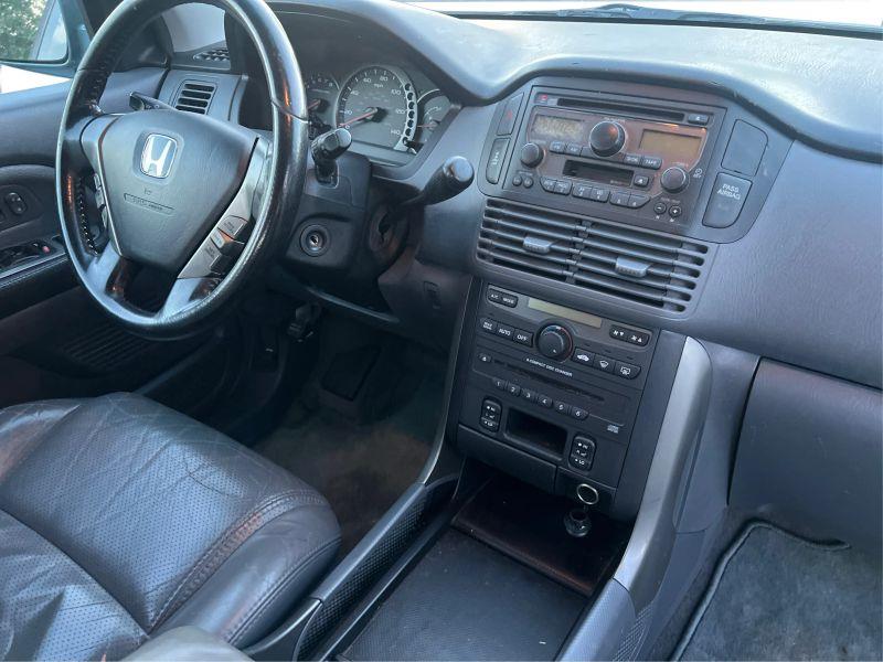 2005 HONDA PILOT EX-L SPORT UTILITY 4D