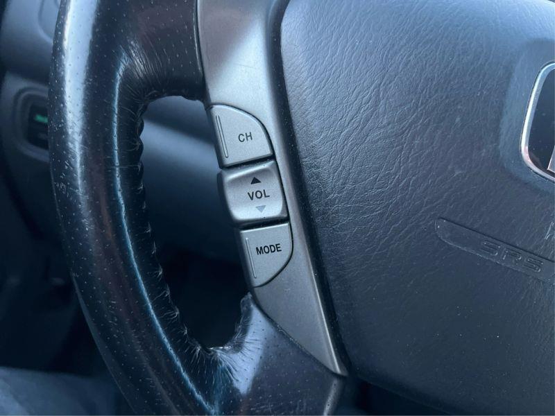 2005 HONDA PILOT EX-L SPORT UTILITY 4D