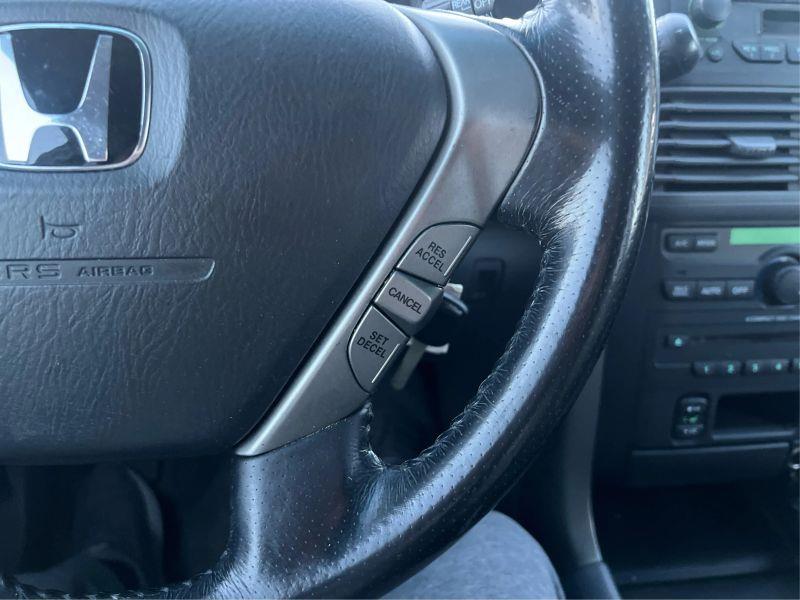 2005 HONDA PILOT EX-L SPORT UTILITY 4D