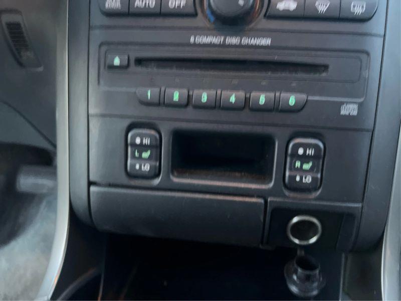 2005 HONDA PILOT EX-L SPORT UTILITY 4D