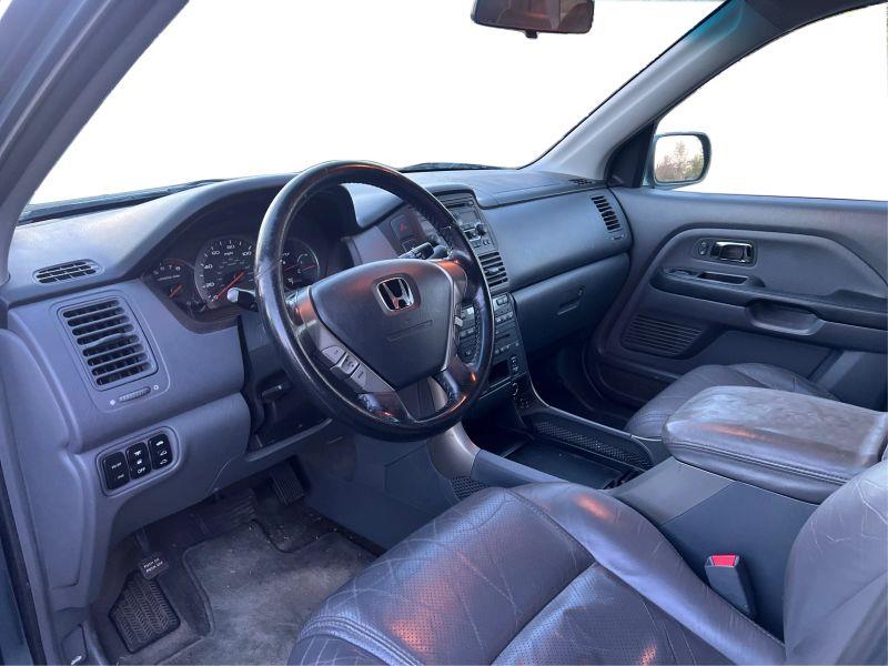 2005 HONDA PILOT EX-L SPORT UTILITY 4D