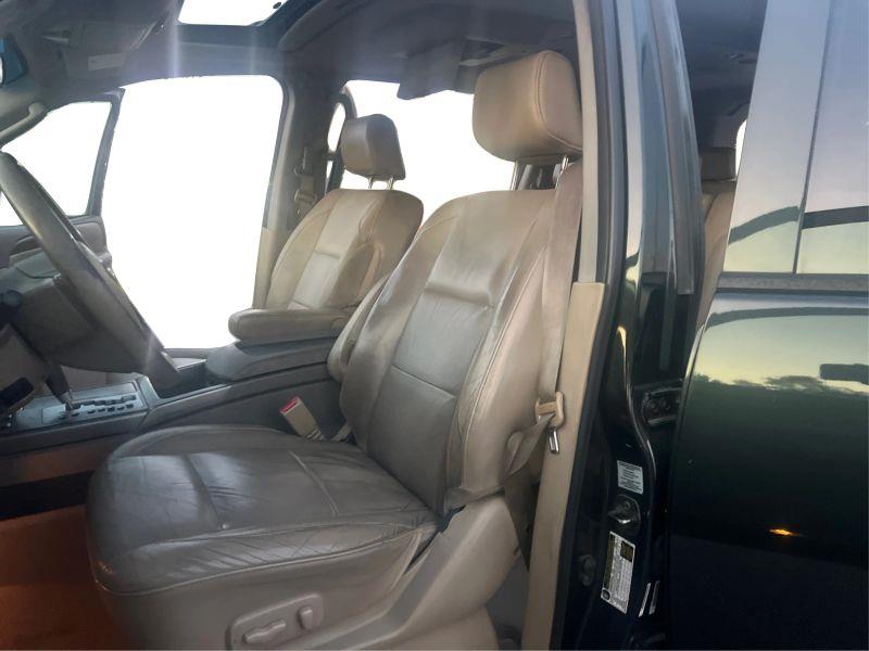 2008 NISSAN ARMADA LE Sport Utility 4D