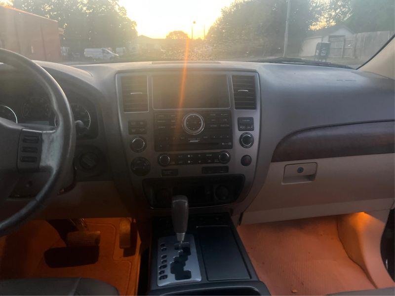 2008 NISSAN ARMADA LE Sport Utility 4D