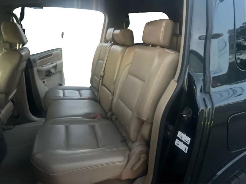 2008 NISSAN ARMADA LE Sport Utility 4D