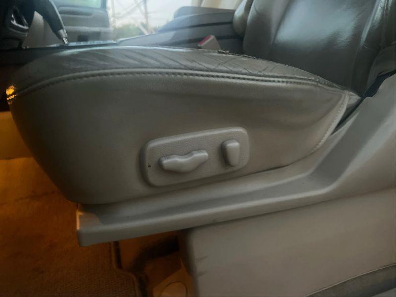 2008 NISSAN ARMADA LE Sport Utility 4D