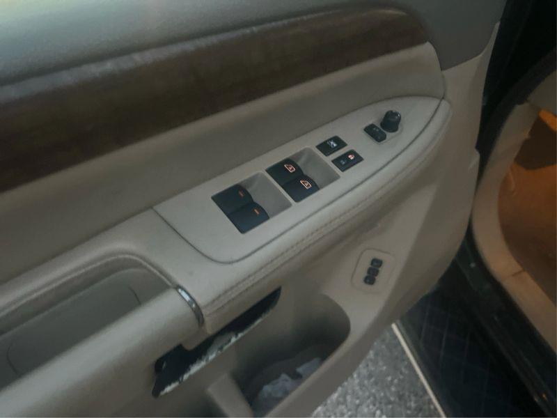 2008 NISSAN ARMADA LE Sport Utility 4D