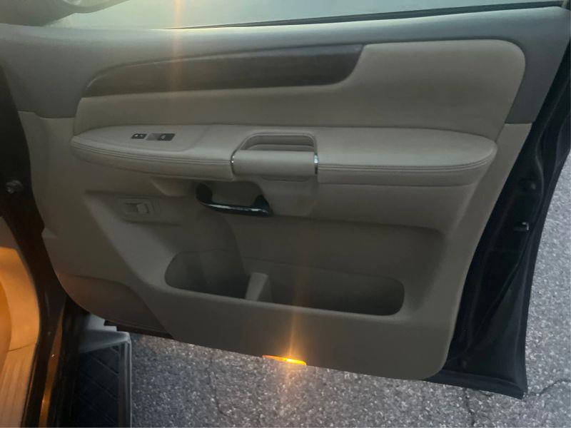 2008 NISSAN ARMADA LE Sport Utility 4D