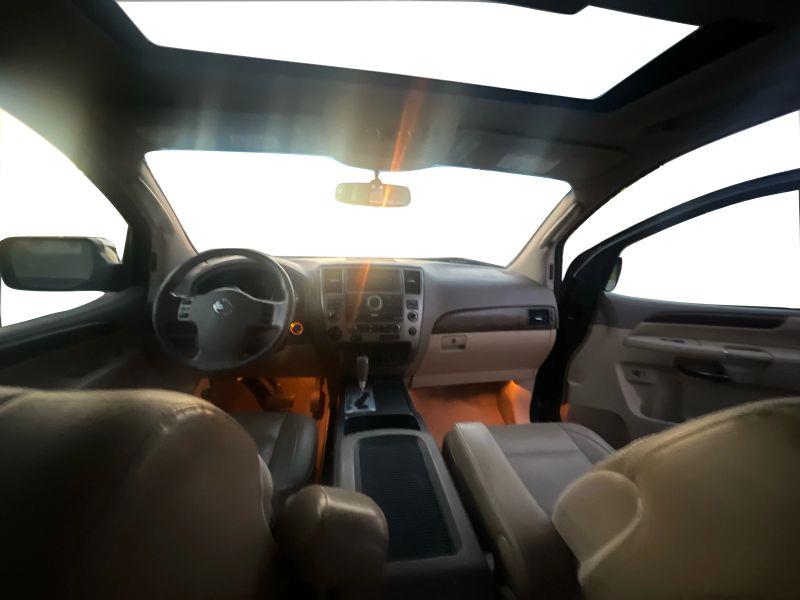 2008 NISSAN ARMADA LE Sport Utility 4D