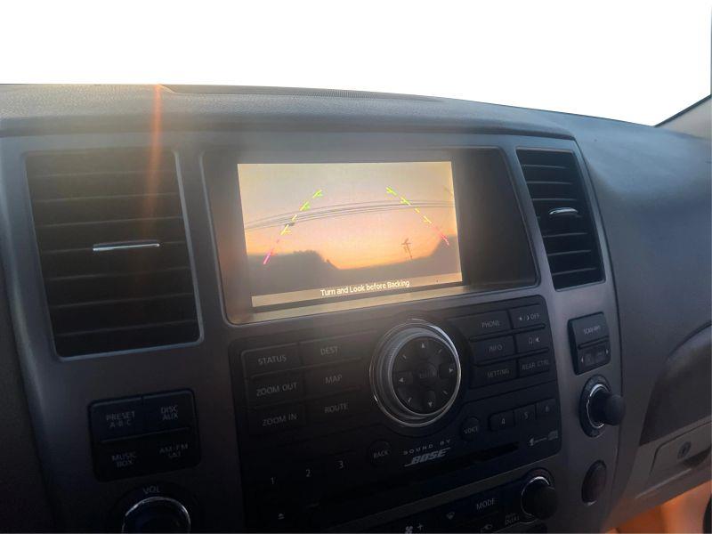 2008 NISSAN ARMADA LE Sport Utility 4D