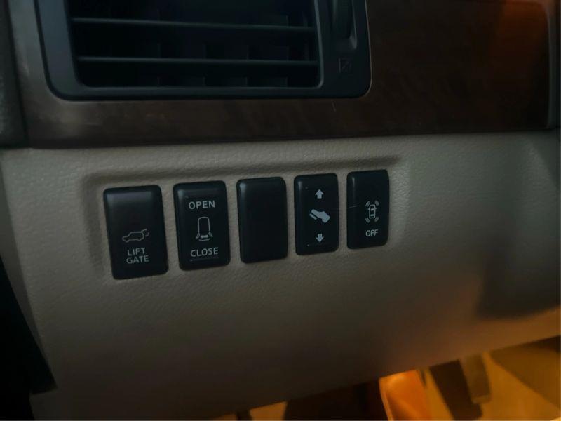 2008 NISSAN ARMADA LE Sport Utility 4D