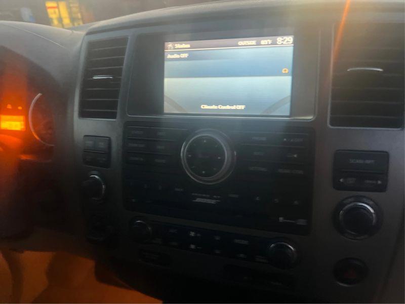 2008 NISSAN ARMADA LE Sport Utility 4D