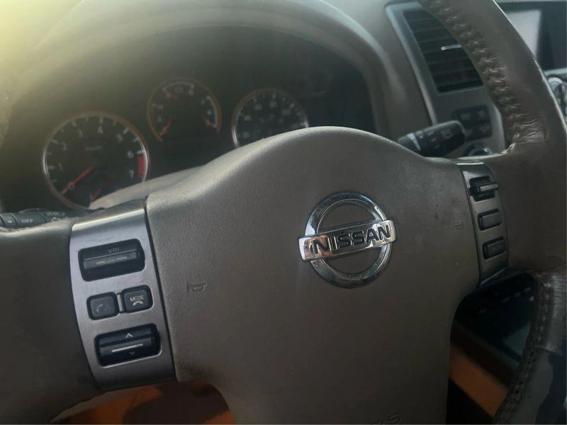 2008 NISSAN ARMADA LE Sport Utility 4D