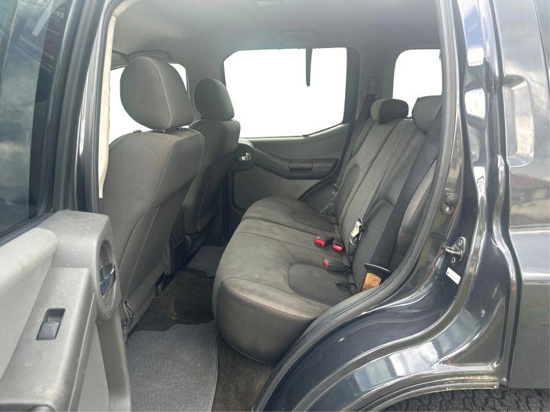 2009 NISSAN XTERRA S SPORT UTILITY 4D