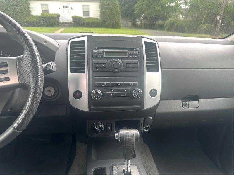 2009 NISSAN XTERRA S SPORT UTILITY 4D