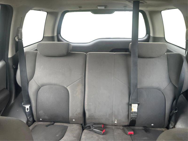 2009 NISSAN XTERRA S SPORT UTILITY 4D