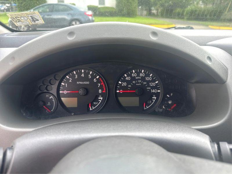 2009 NISSAN XTERRA S SPORT UTILITY 4D