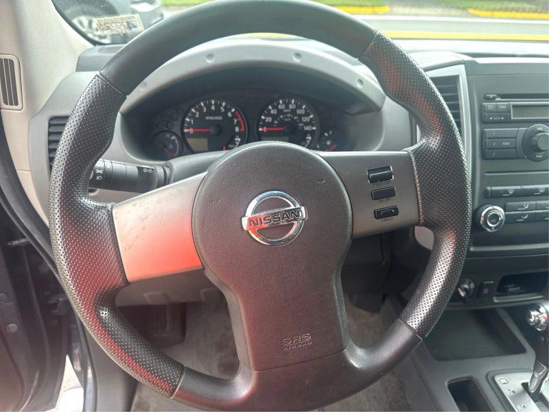 2009 NISSAN XTERRA S SPORT UTILITY 4D