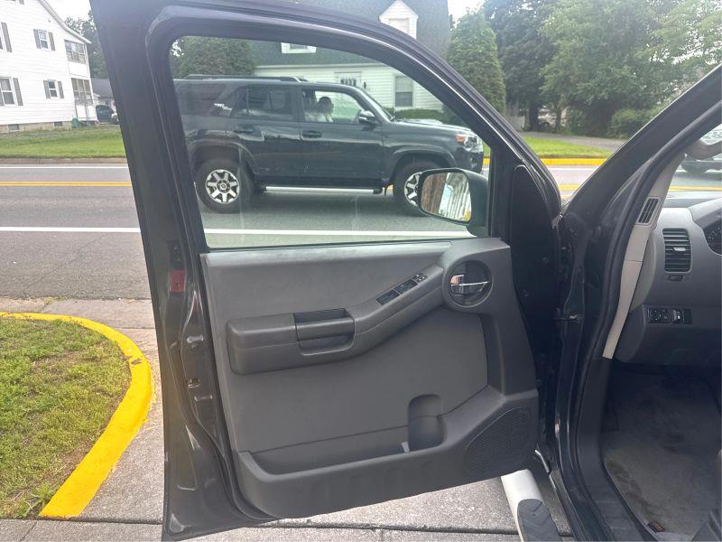 2009 NISSAN XTERRA S SPORT UTILITY 4D