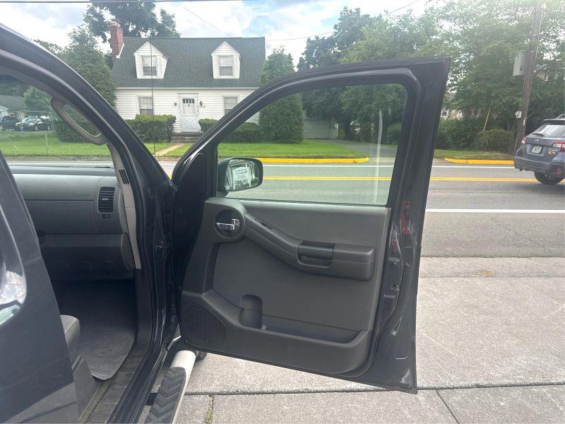2009 NISSAN XTERRA S SPORT UTILITY 4D