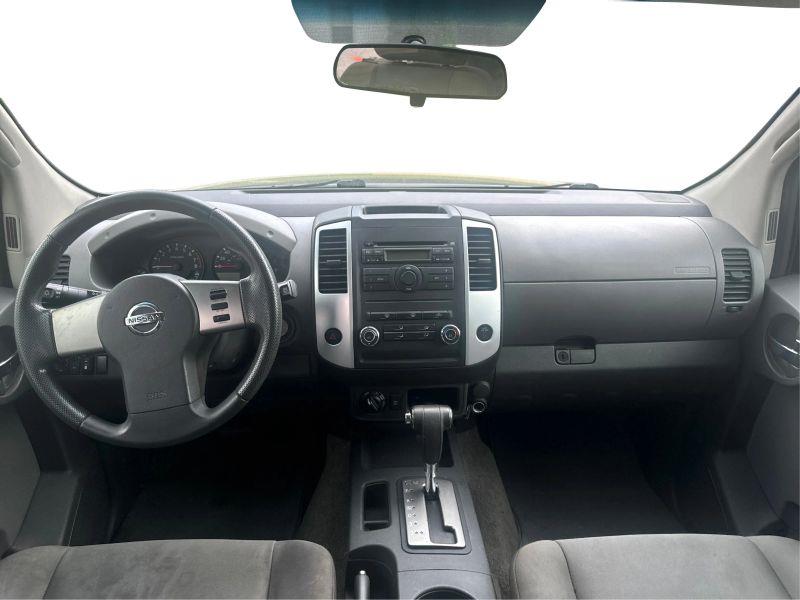 2009 NISSAN XTERRA S SPORT UTILITY 4D