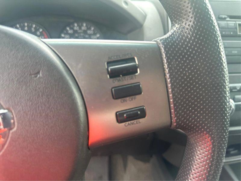 2009 NISSAN XTERRA S SPORT UTILITY 4D