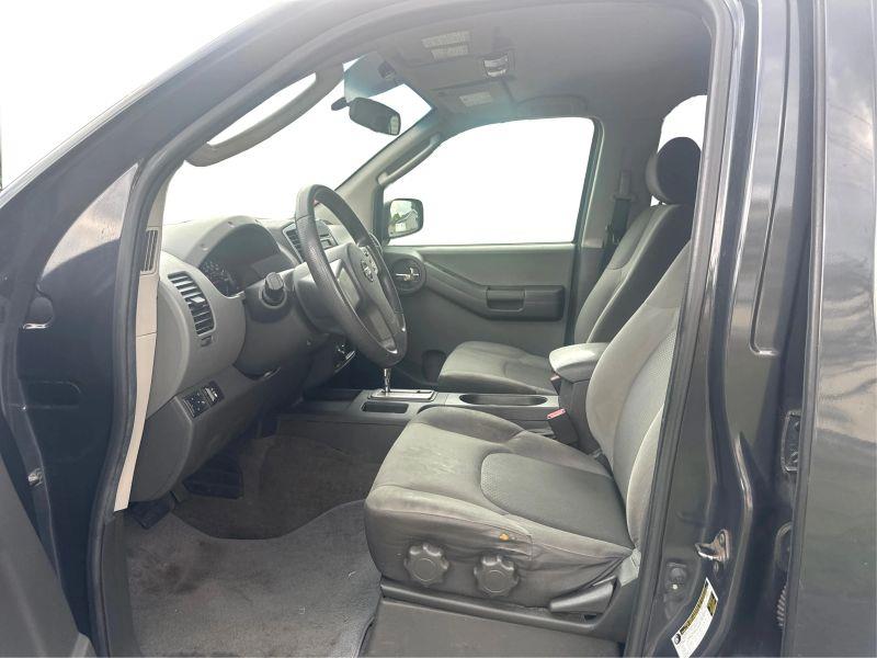 2009 NISSAN XTERRA S SPORT UTILITY 4D