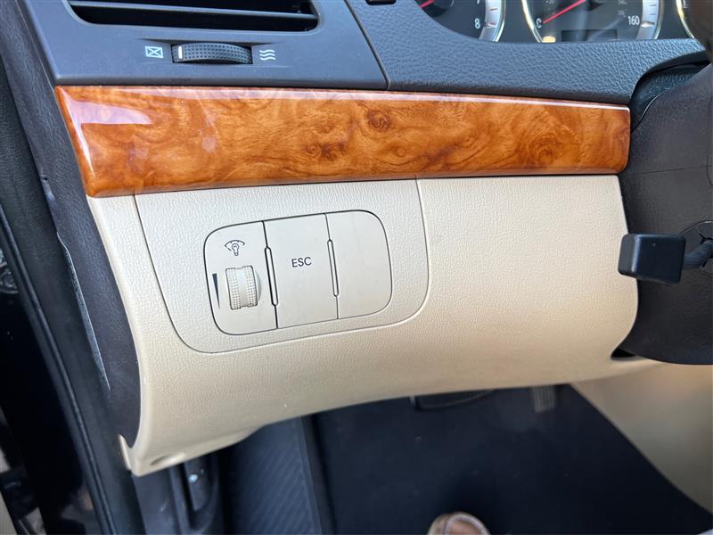 2009 HYUNDAI SONATA GLS SEDAN 4D