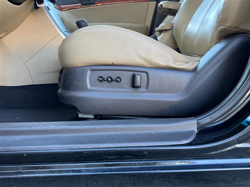 2009 HYUNDAI SONATA GLS SEDAN 4D