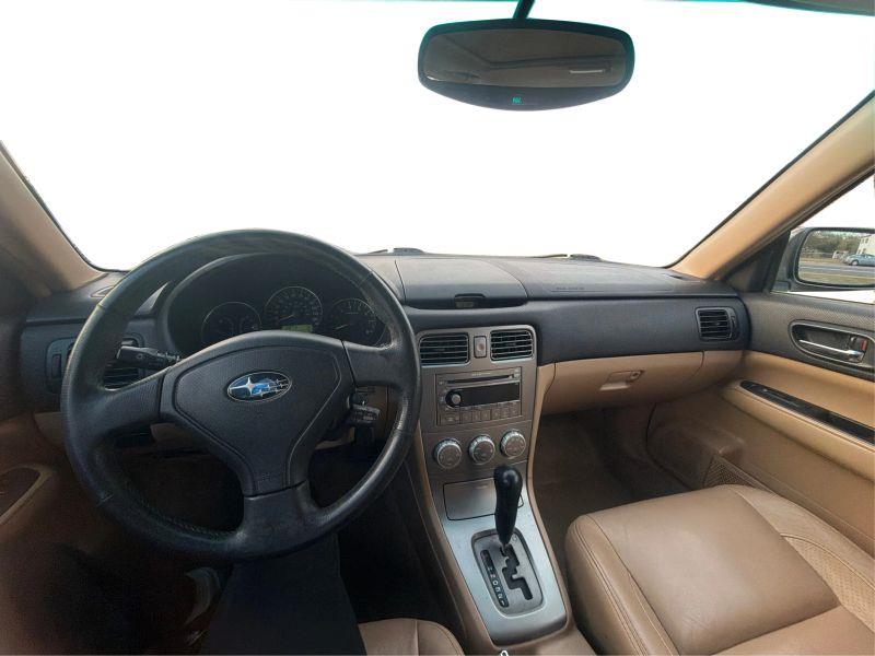 2005 SUBARU FORESTER XS LL Bean Edition Sport Utility 4D