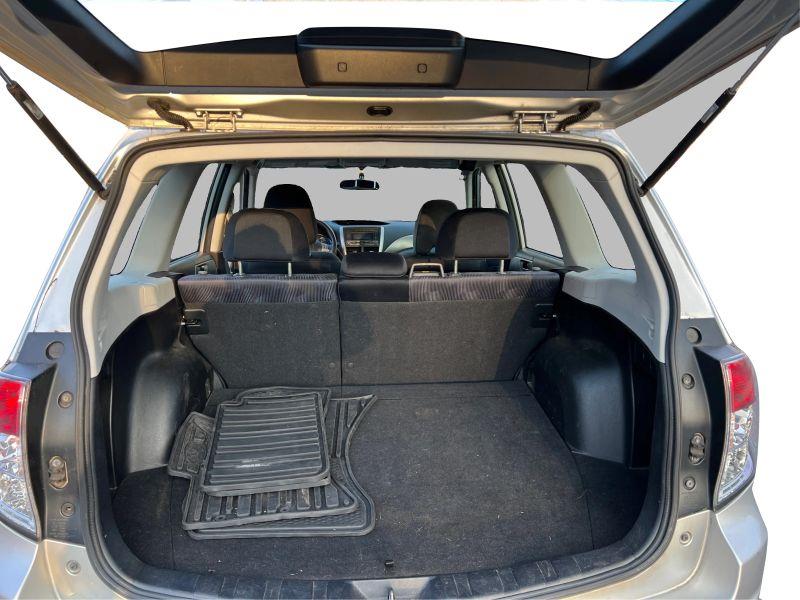 2009 SUBARU FORESTER X Sport Utility 4D