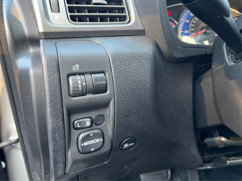 2009 SUBARU FORESTER X Sport Utility 4D