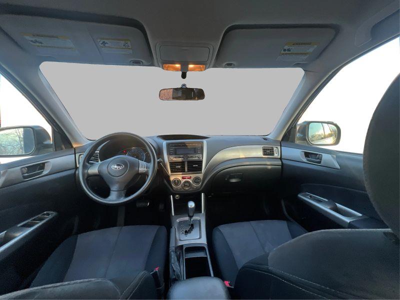 2009 SUBARU FORESTER X Sport Utility 4D