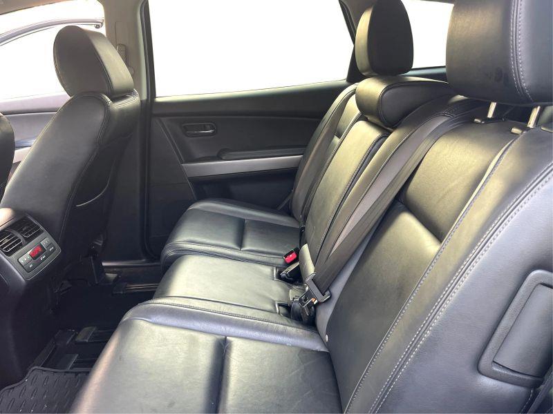 2012 MAZDA CX-9 GRAND TOURING SPORT UTILITY 4D