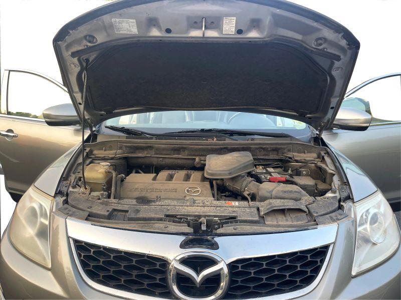 2012 MAZDA CX-9 GRAND TOURING SPORT UTILITY 4D