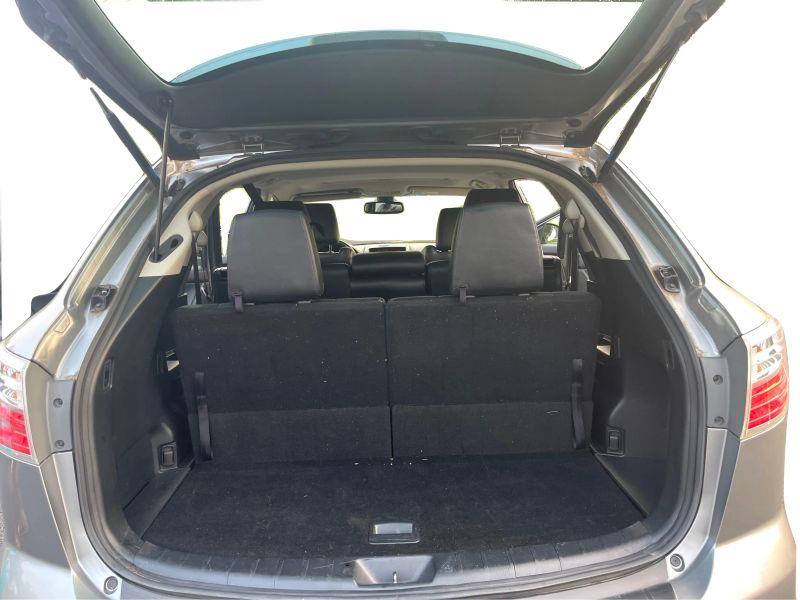 2012 MAZDA CX-9 GRAND TOURING SPORT UTILITY 4D