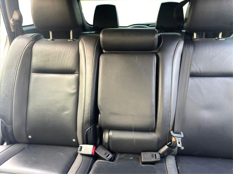 2012 MAZDA CX-9 GRAND TOURING SPORT UTILITY 4D