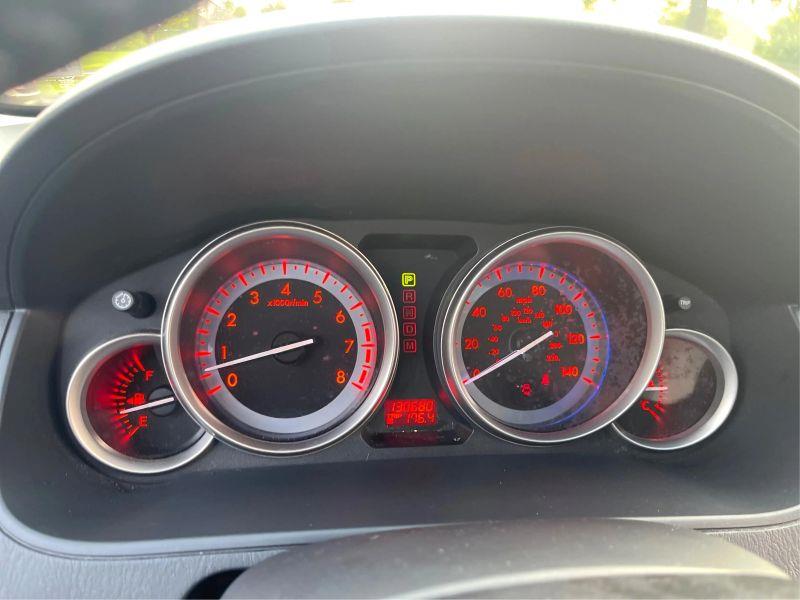 2012 MAZDA CX-9 GRAND TOURING SPORT UTILITY 4D