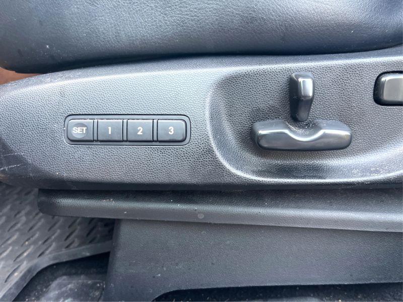 2012 MAZDA CX-9 GRAND TOURING SPORT UTILITY 4D