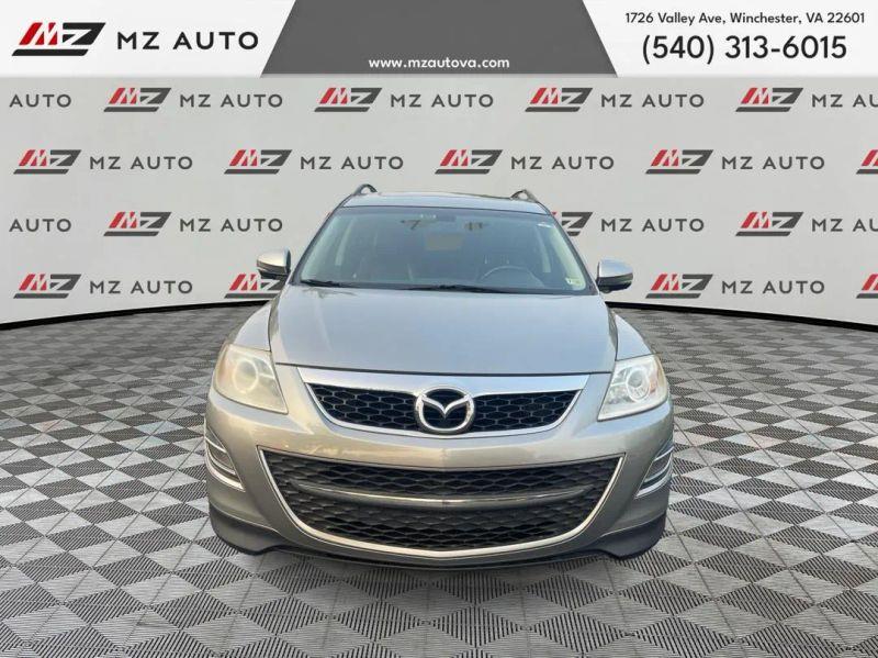 2012 MAZDA CX-9 GRAND TOURING SPORT UTILITY 4D