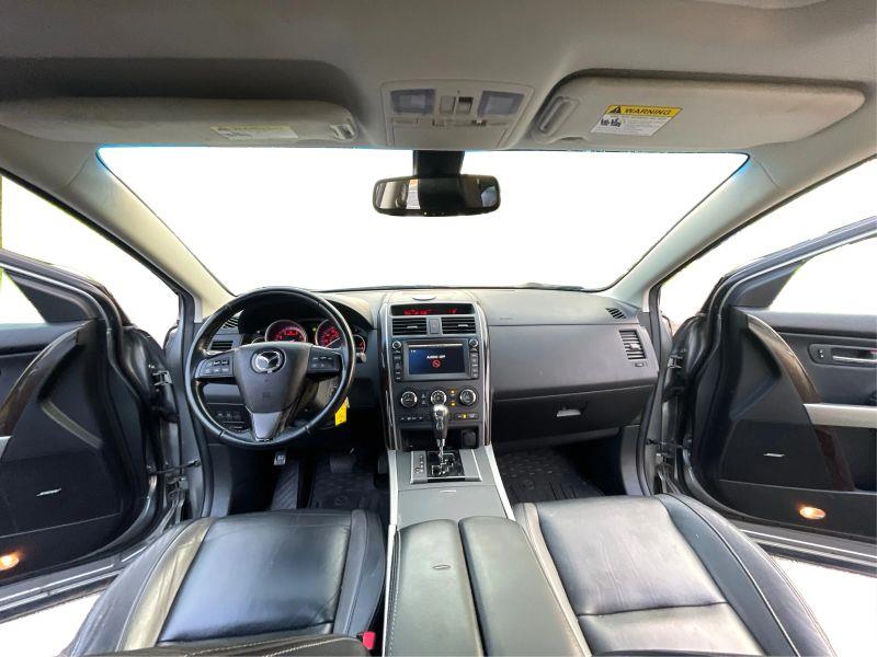 2012 MAZDA CX-9 GRAND TOURING SPORT UTILITY 4D