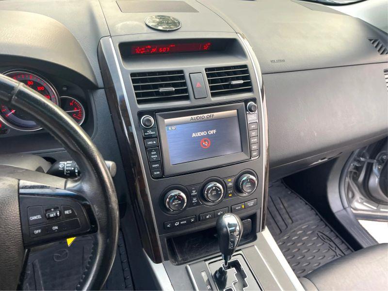 2012 MAZDA CX-9 GRAND TOURING SPORT UTILITY 4D