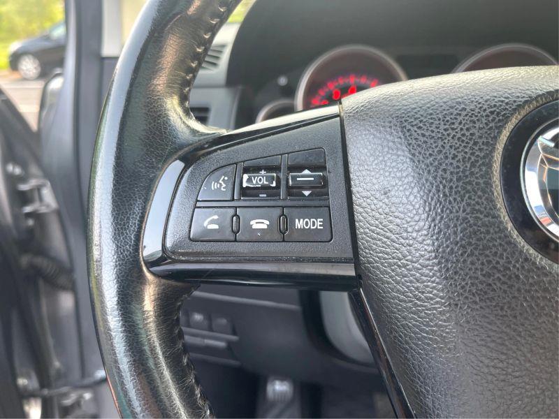 2012 MAZDA CX-9 GRAND TOURING SPORT UTILITY 4D