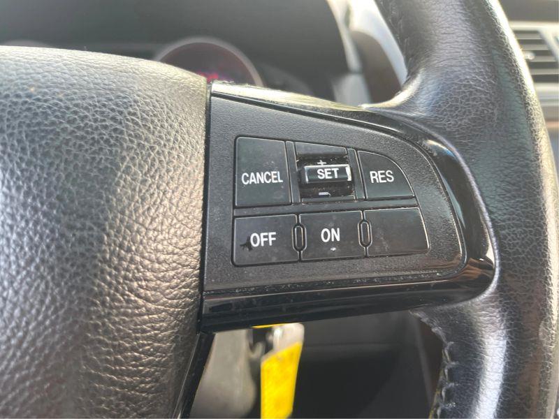 2012 MAZDA CX-9 GRAND TOURING SPORT UTILITY 4D