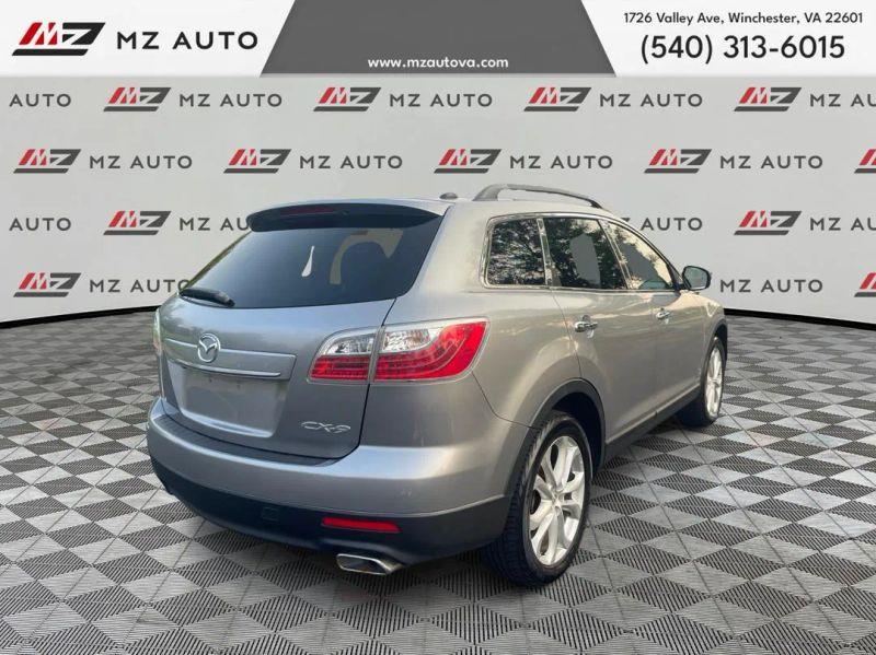 2012 MAZDA CX-9 GRAND TOURING SPORT UTILITY 4D